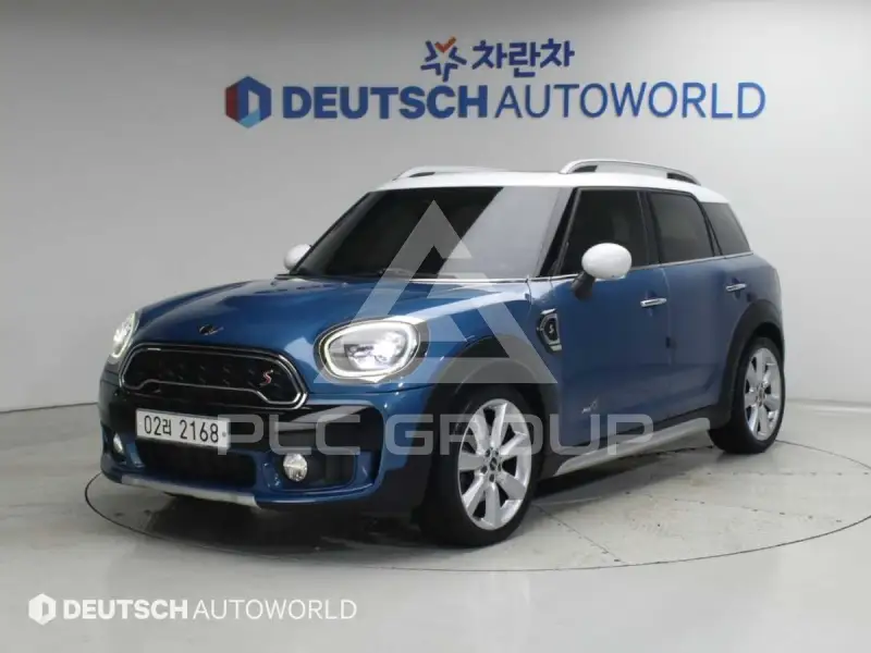 2018 Mini Cooper