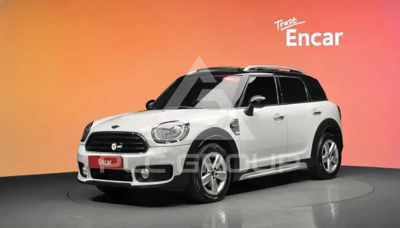 2018 Mini Cooper
