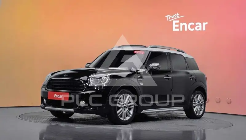 2018 Mini Cooper
