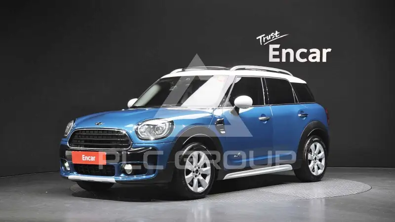 2018 Mini Cooper