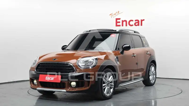 2018 Mini Cooper