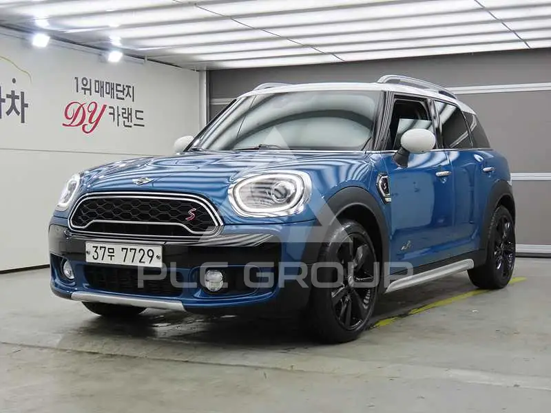 2018 Mini Cooper