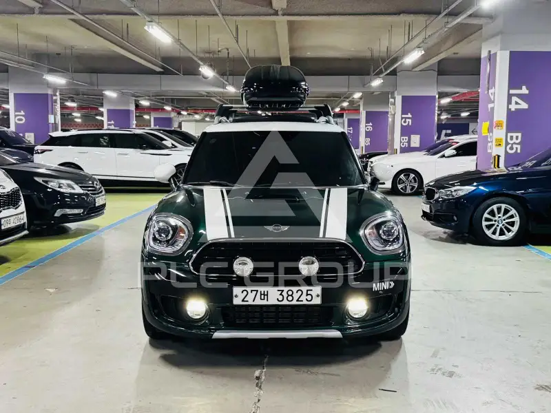 2018 Mini Cooper