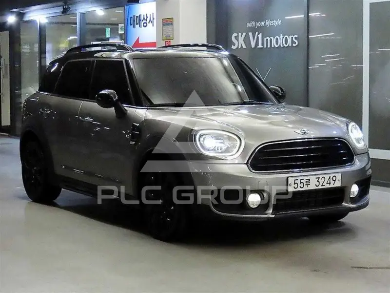 2018 Mini Cooper