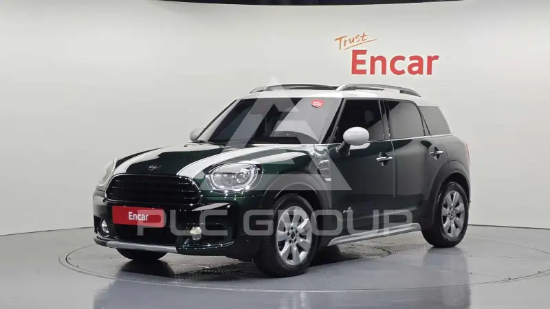 2018 Mini Cooper