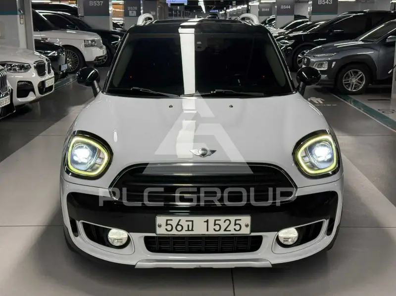 2018 Mini Cooper