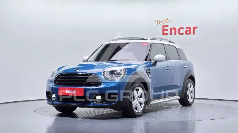 2018 Mini Cooper