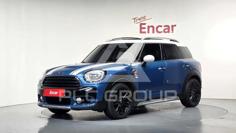 2018 Mini Cooper