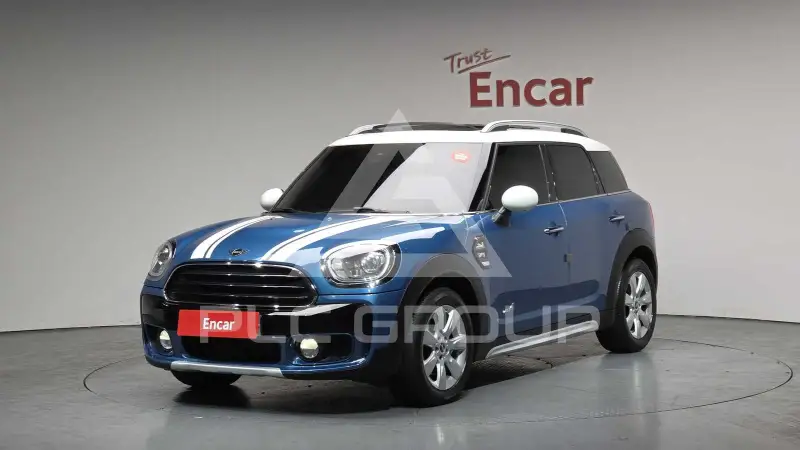 2018 Mini Cooper