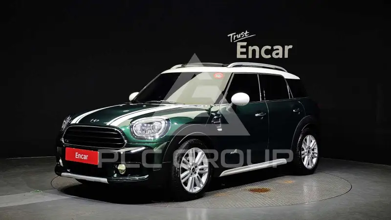 2018 Mini Cooper