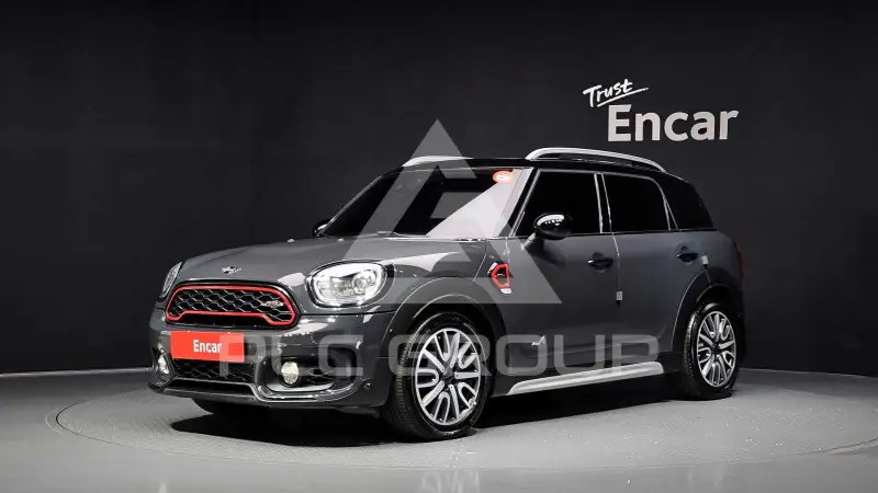 2019 Mini Cooper