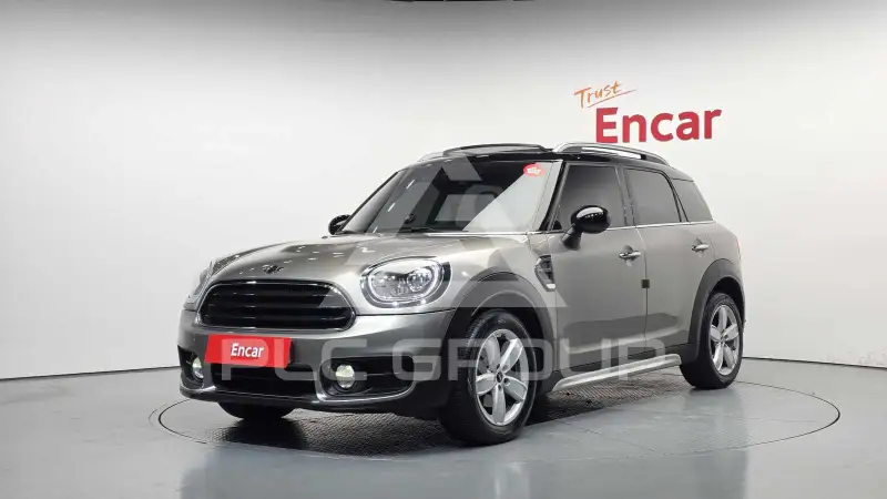 2018 Mini Cooper
