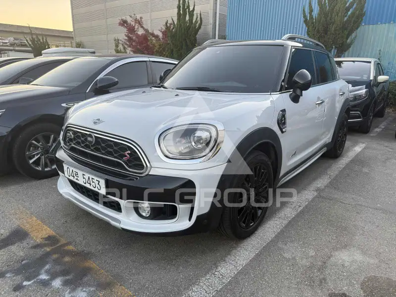 2018 Mini Cooper