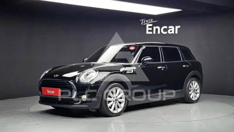 2018 Mini Cooper