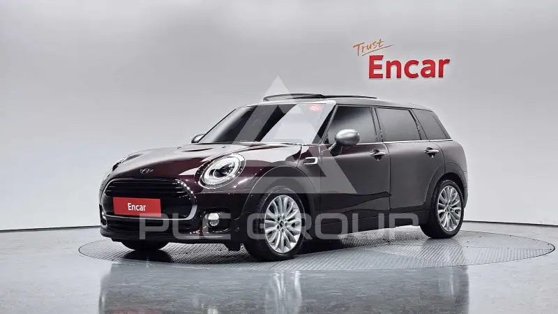 2018 Mini Cooper