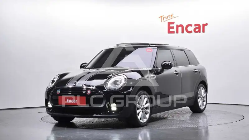 2018 Mini Cooper