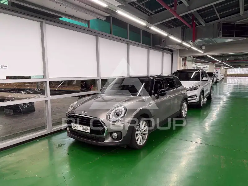 2018 Mini Cooper
