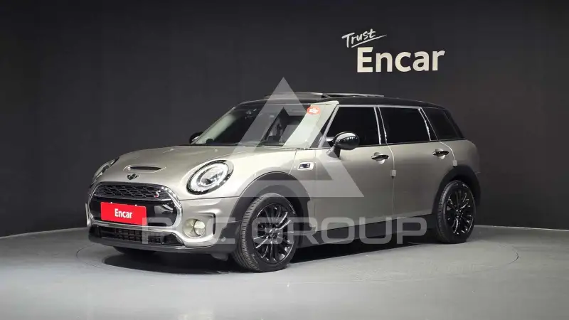 2018 Mini Cooper