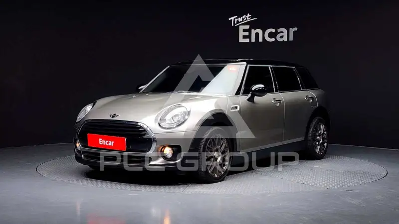 2018 Mini Cooper