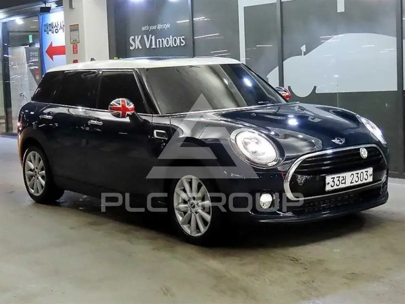 2018 Mini Cooper