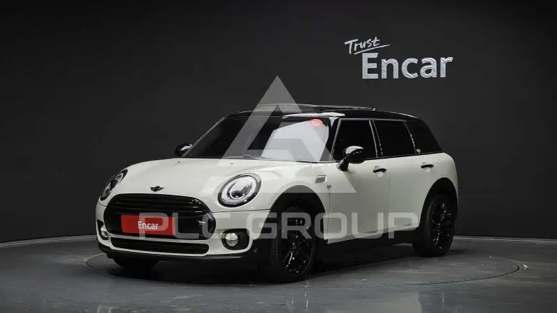 2018 Mini Cooper