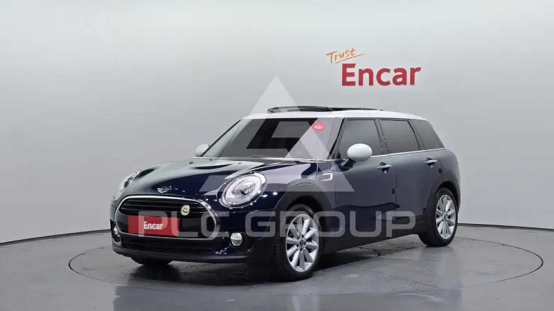 2018 Mini Cooper