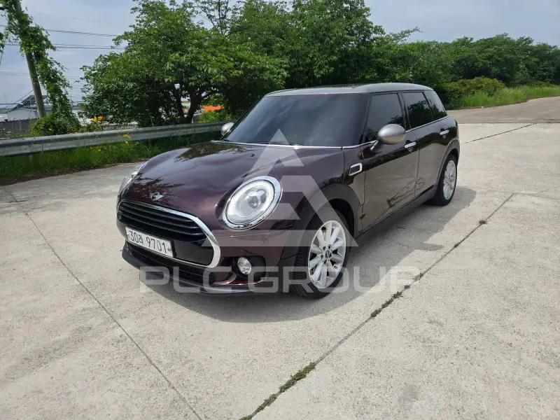 2018 Mini Cooper