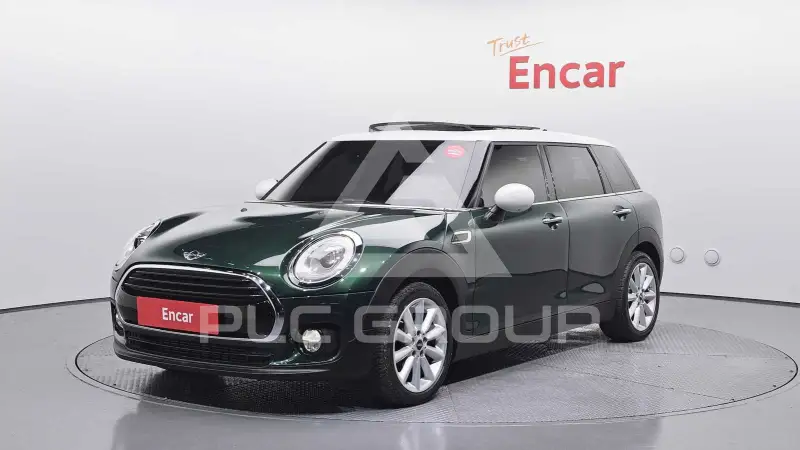2018 Mini Cooper