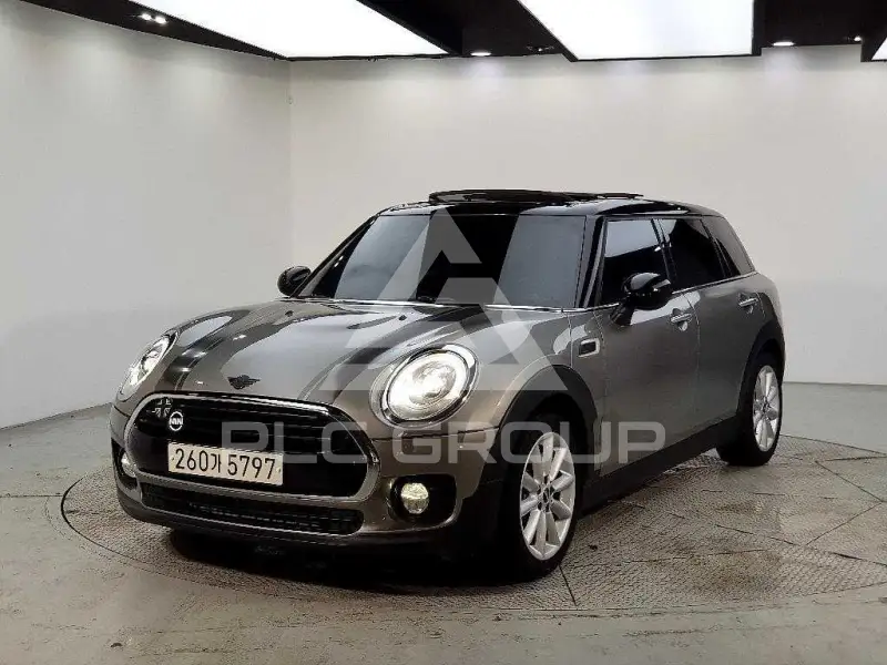 2018 Mini Cooper