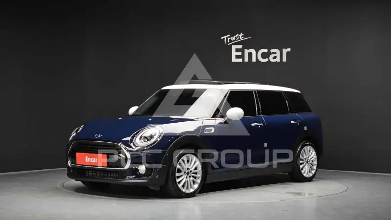 2018 Mini Cooper