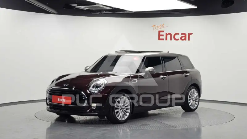 2018 Mini Cooper