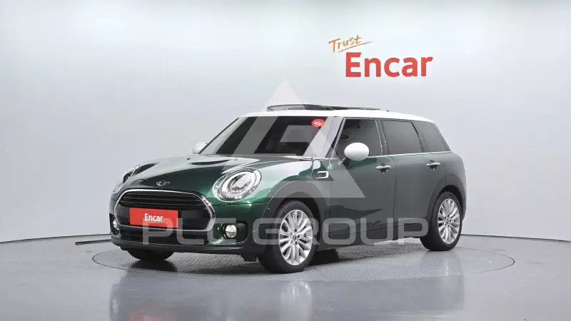 2018 Mini Clubman