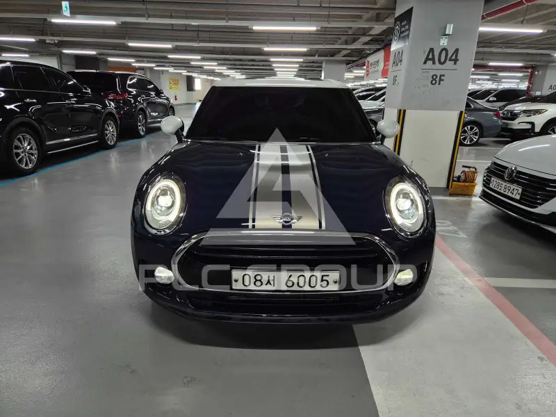 2018 Mini Cooper