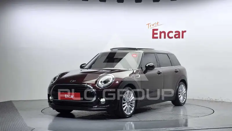 2018 Mini Cooper