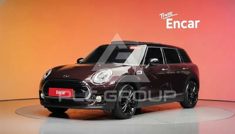 2018 Mini Cooper