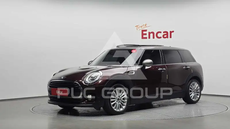 2018 Mini Cooper