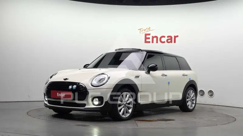 2018 Mini Cooper