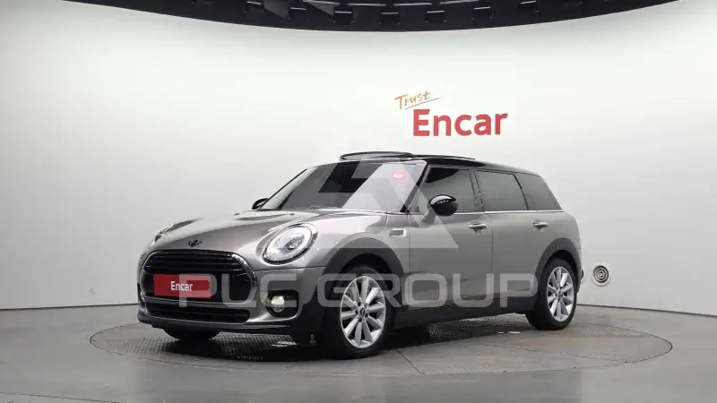 2018 Mini Clubman