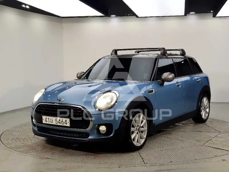 2018 Mini Cooper