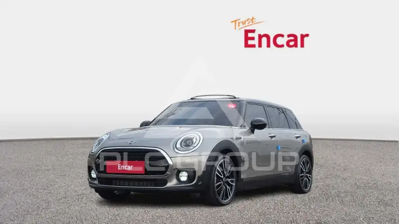2018 Mini Cooper