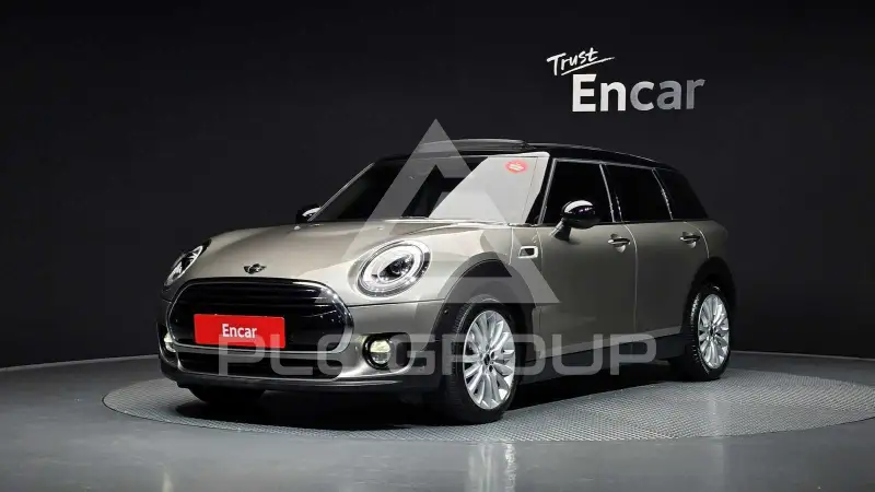 2018 Mini Cooper