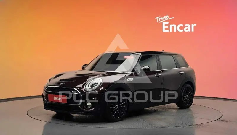 2018 Mini Cooper