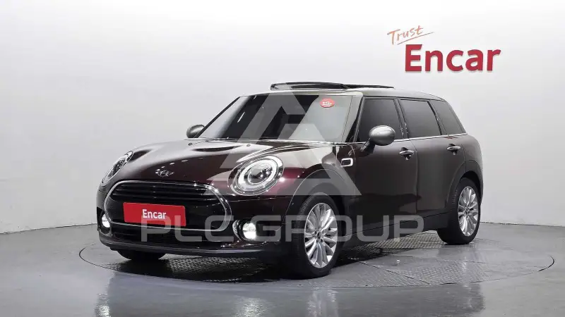 2018 Mini Cooper