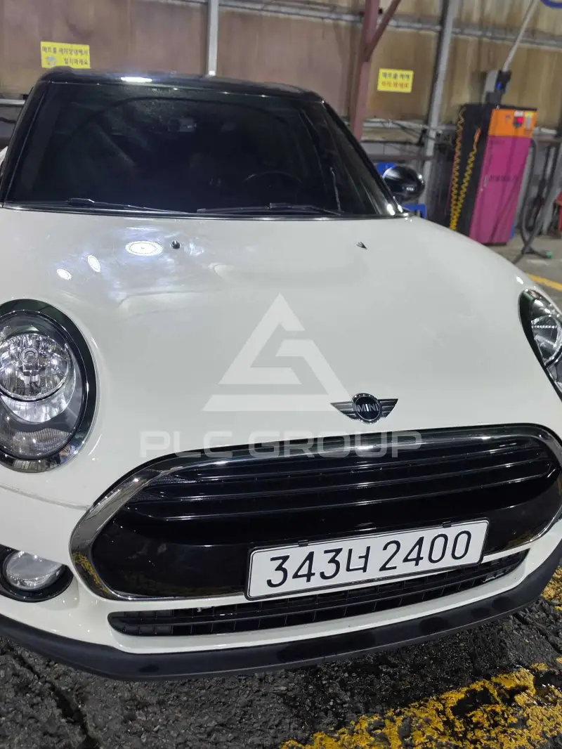 2018 Mini Cooper