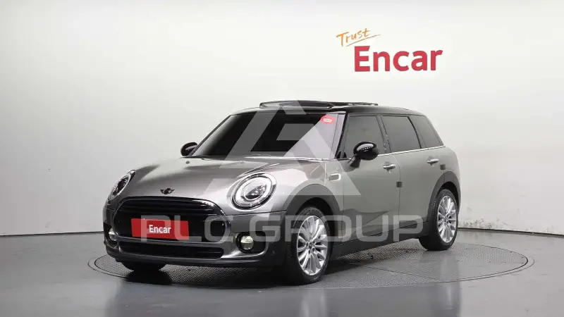 2018 Mini Cooper