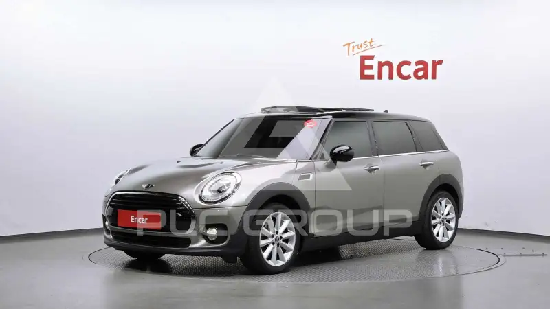 2018 Mini Cooper
