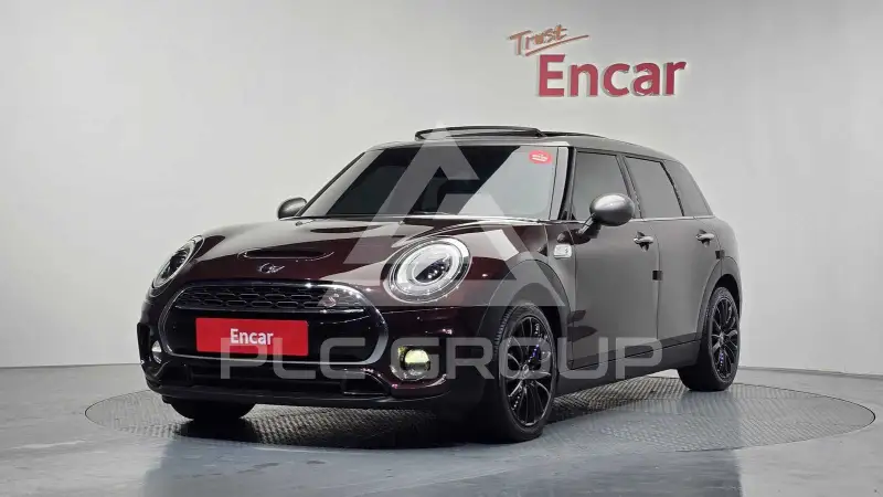 2018 Mini Cooper
