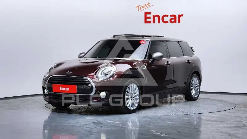 2018 Mini Cooper