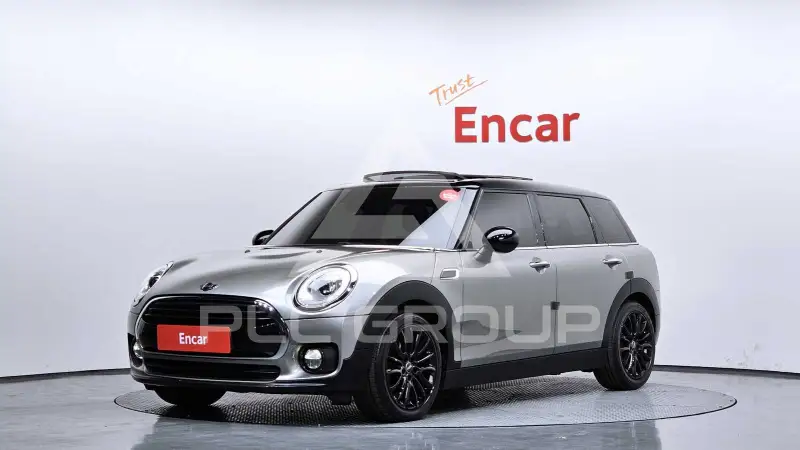 2018 Mini Cooper
