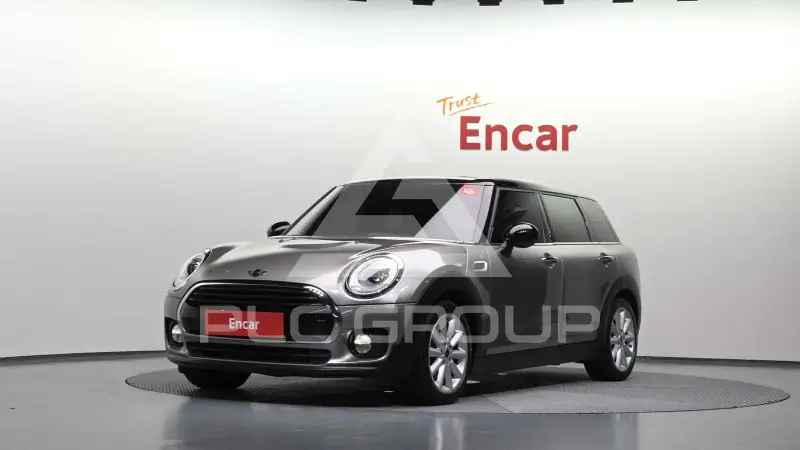 2018 Mini Cooper